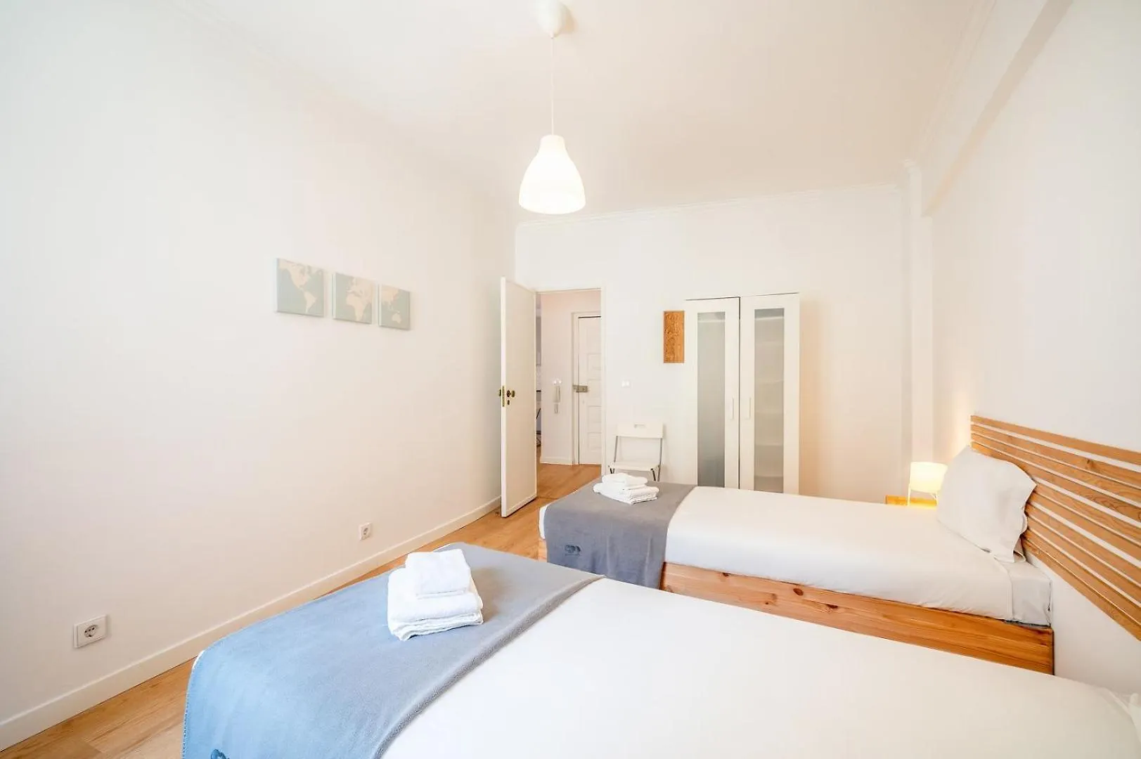Guestready - Blooming Delight Pres Du Centre Apartment Lisbon Portugal