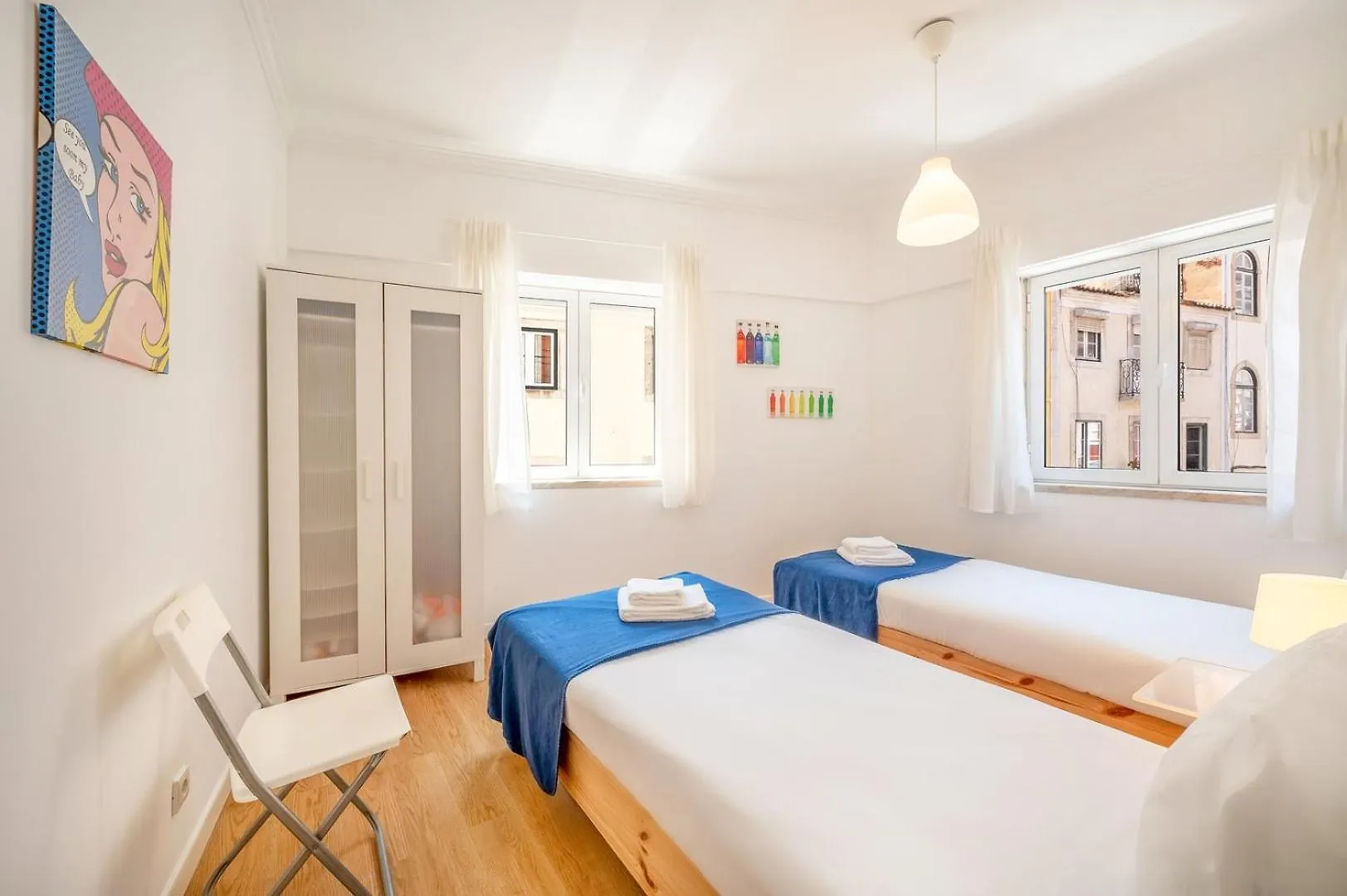 Guestready - Blooming Delight Pres Du Centre Apartment Lisbon