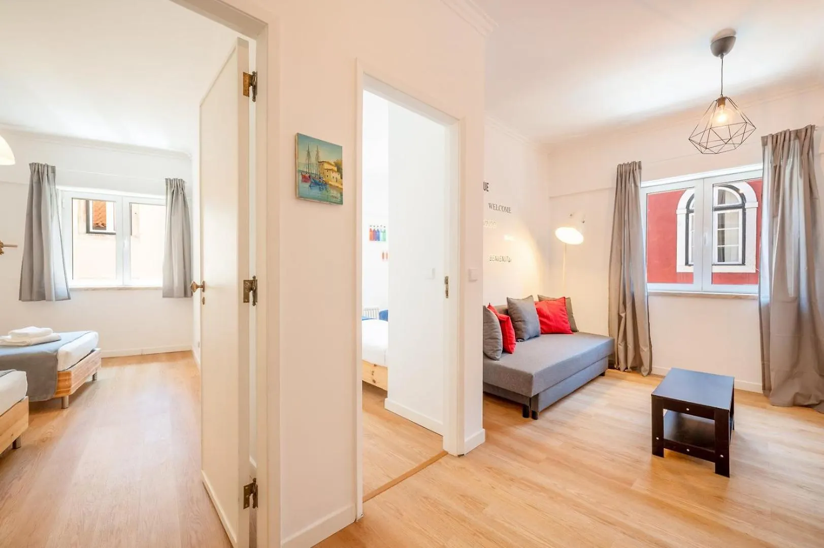 Guestready - Blooming Delight Pres Du Centre Apartment Lisbon Portugal