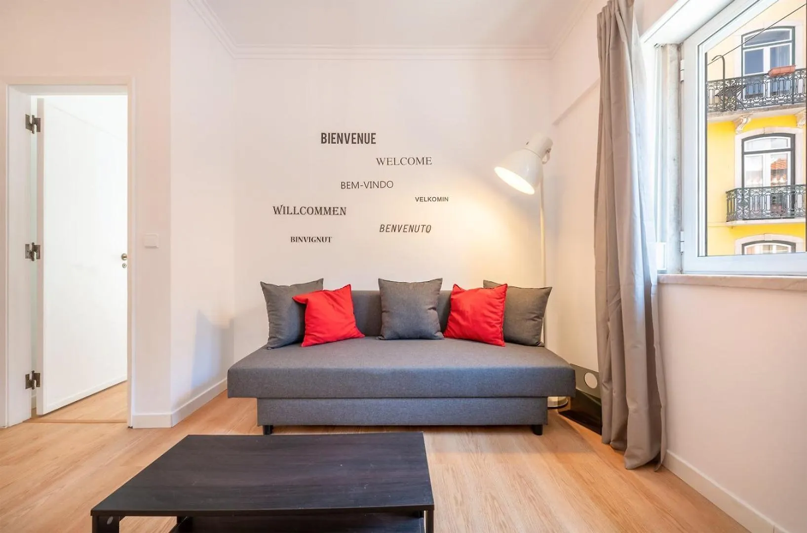 Guestready - Blooming Delight Pres Du Centre Apartment Lisbon