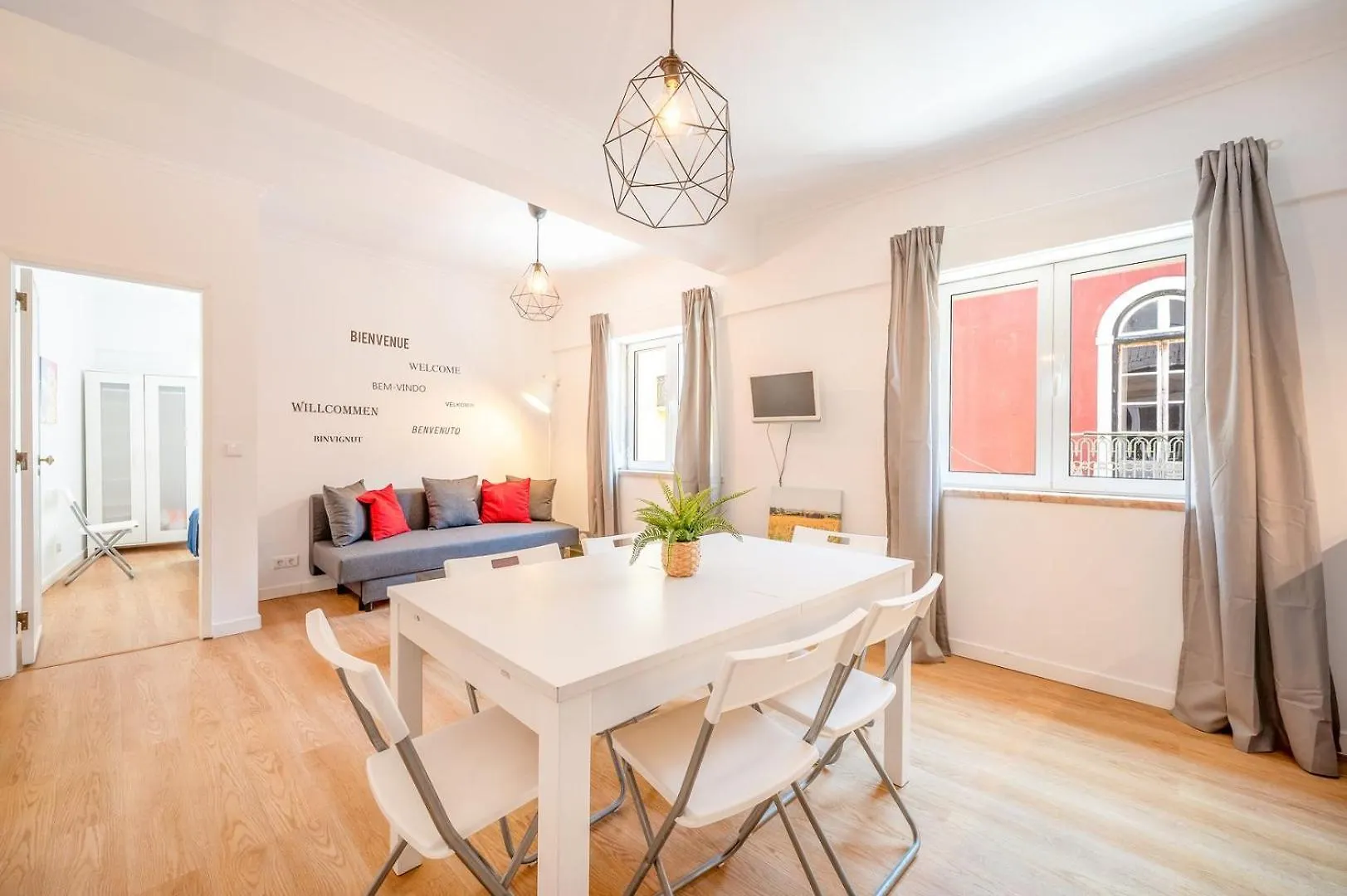 Guestready - Blooming Delight Pres Du Centre Apartment Lisbon Portugal
