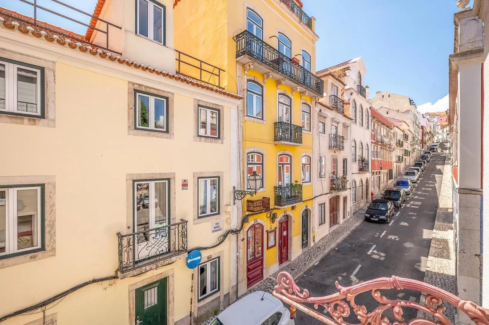 Guestready - Blooming Delight Pres Du Centre Apartment Lisbon 0*,